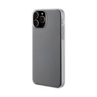 Promiz (PZ-10308) Soft Case - Clear, Apple iPhone 12 / 12 Pro