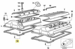 ΦΛΑΝΤΖΑ ΚΑΠΑΚΙΟΥ ΒΑΛΒΙΔΩΝ BMW E34 , E32 , E31-thumb-1