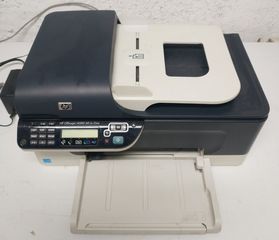 Πολυμηχάνημα- HP Officejet J4580 All-in-One 