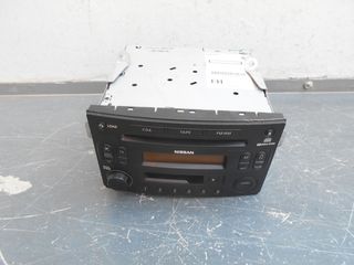 NISSAN 350Z RADIO CD ΚΑΣΣΕΤΟΦΩΝΟ