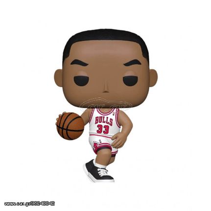 Funko POP!: NBA Legends - Scottie Pippen (Bulls Home)