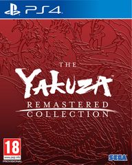 Yakuza Remastered Collection / PlayStation 4