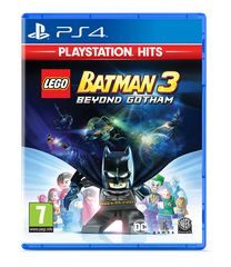 LEGO Batman 3: Beyond Gotham / PlayStation 4