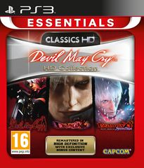 Devil May Cry HD Collection (Essential) / PlayStation 3