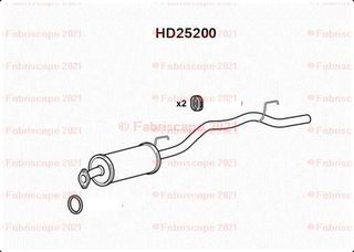 HONDA HRV ΤΕΛΙΚΟ ΣΙΛΑΝΣΙΕ