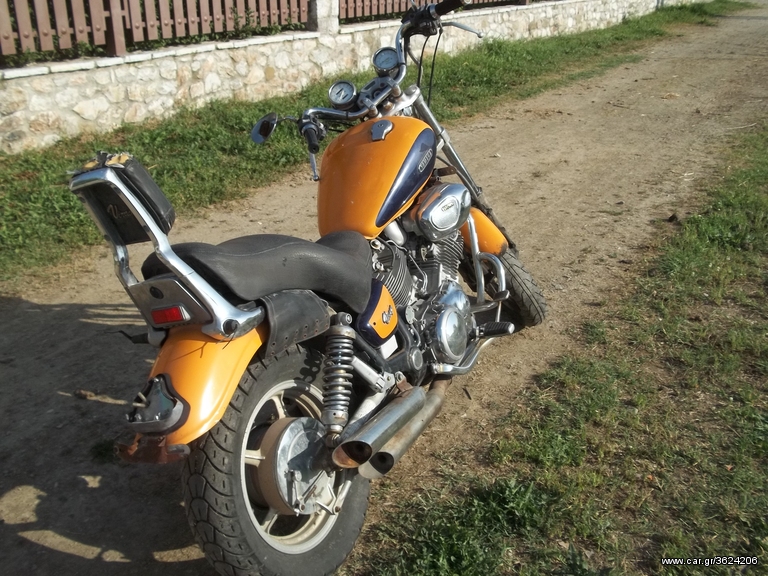 YAMAHA VIRAGO XV 1100