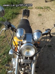 YAMAHA VIRAGO XV 1100-thumb-3