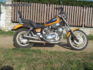 YAMAHA VIRAGO XV 1100-thumb-1