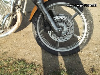 YAMAHA VIRAGO XV 1100-thumb-4