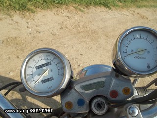 YAMAHA VIRAGO XV 1100-thumb-5