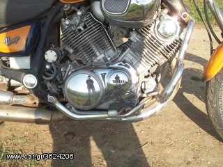 YAMAHA VIRAGO XV 1100-thumb-7