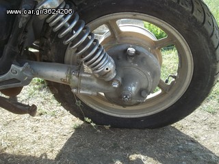 YAMAHA VIRAGO XV 1100-thumb-10
