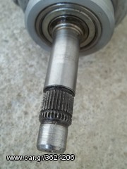 YAMAHA VIRAGO XV 1100-thumb-22