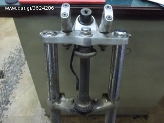 YAMAHA VIRAGO XV 1100-thumb-35