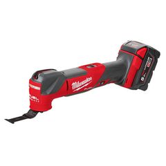 M18 FMT-502X Πολυεργαλείο Μπαταρίας (2x5.0Ah) - ΜΕ ΜΠΑΤΑΡΙΑ & ΦΟΡΤΙΣΤΗ - MILWAUKEE (#4933478492)