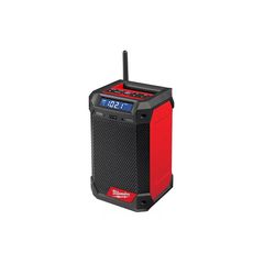 M12 RCDAB+-0 RADIO CHARGER DAB+ (Solo) - SOLO - MILWAUKEE (#4933472114)