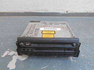 MINI COOPER R50 - R53 RADIO CD