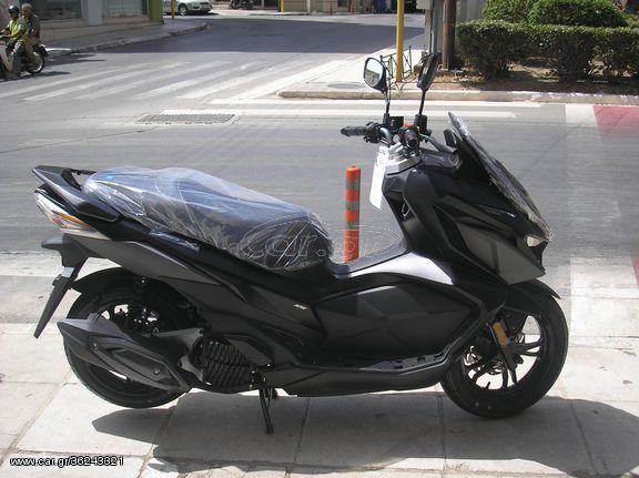 Sym Jet X 2024