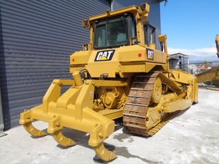 Μπουλντόζες CAT 2010 D6TXL-thumb-2