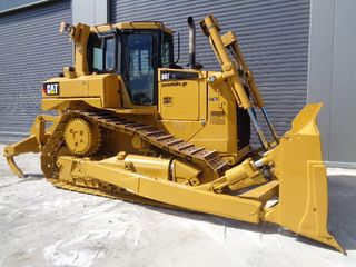 Μπουλντόζες CAT 2010 D6TXL-thumb-5