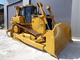 Μπουλντόζες CAT 2010 D6TXL-thumb-6
