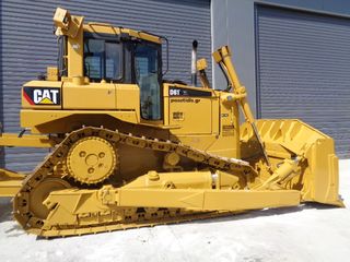 Μπουλντόζες CAT 2010 D6TXL-thumb-7