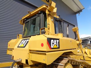 Μπουλντόζες CAT 2010 D6TXL-thumb-8