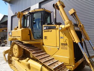Μπουλντόζες CAT 2010 D6TXL-thumb-9