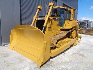 Μπουλντόζες CAT 2010 D6TXL-thumb-13