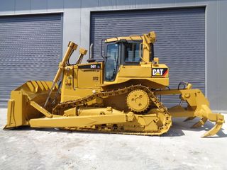 Μπουλντόζες CAT 2010 D6TXL-thumb-14