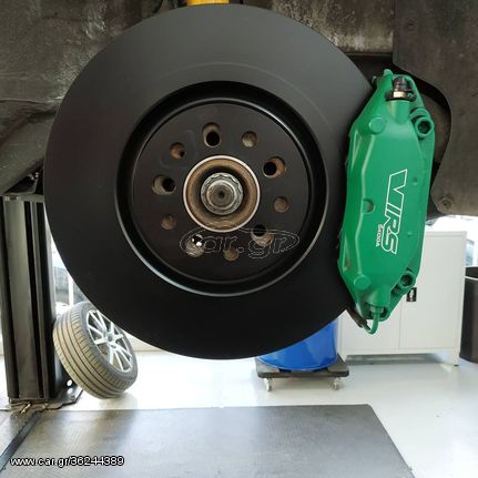 ΔΑΓΚΑΝΕΣ ΦΡΕΝΩΝ BREBO ΣΕ SKODA OCTAVIA-thumb-1