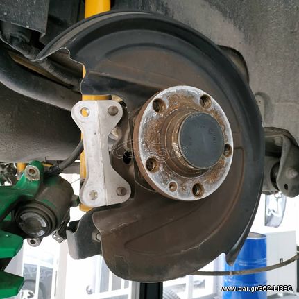 ΔΑΓΚΑΝΕΣ ΦΡΕΝΩΝ BREBO ΣΕ SKODA OCTAVIA-thumb-2