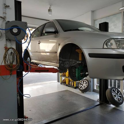 ΔΑΓΚΑΝΕΣ ΦΡΕΝΩΝ BREBO ΣΕ SKODA OCTAVIA-thumb-3