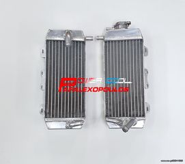 ΨΥΓΕΙΑ ΝΕΡΟΥ MOTO YAMAHA YZF250 YZ250F 2007-2009 ΑΛΟΥΜΙΝΙΟΥ ΚΑΙΝΟΥΡΓΙΑ ΣET!