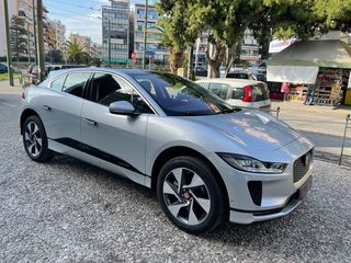 Jaguar I-Pace 2019 EV 400 SE AWD-thumb-4