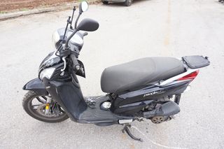 ΑΝΤΑΛΛΑΚΤΙΚΑ ->  KYMCO PEOPLE ONE  125i . 17' / ΜΟΤΟ ΚΟΣΚΕΡΙΔΗΣ 