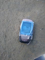 Καπάκια εμπρός πίσω κινητού τηλεφώνου Nokia 6600 (2003)