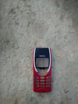 Καπάκι κινητόυ τηλέφωνου Nokia 5110 