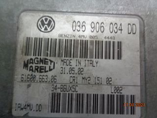 VW POLO 2004 ΕΓΚΕΦΑΛΟΣ
