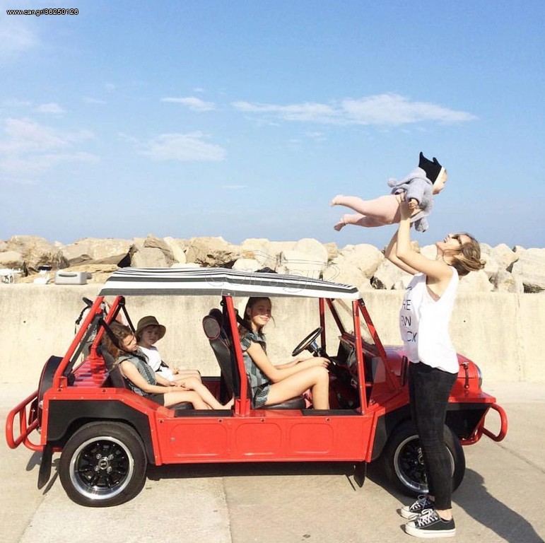 Buggy Motors 2023 BuggyCar