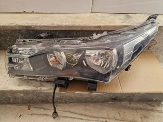 TOYOTA COROLLA SDN 14-17 ΦΑΝΟΣ ΕΜΠΡΟΣ ARISTERO (105Δ)