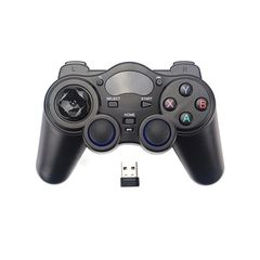 Joystick 2.4G wireless game controller for Raspberry Pi