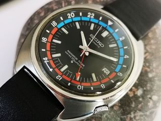 SEIKO NAVIGATOR TIME LIMITED 70M