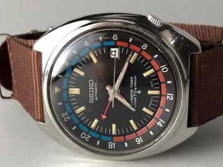 SEIKO NAVIGATOR TIME LIMITED 70M-thumb-1