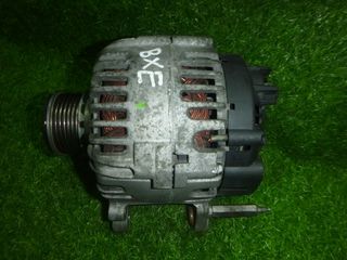 SKODA OCTAVIA 06F903023C VALEO TG14C011 2542695G 140A ΔΥΝΑΜΟ 