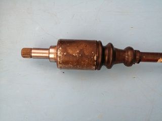 Citroen saxo 1.4 αριστερό ημιαξόνιο 98-04-thumb-1