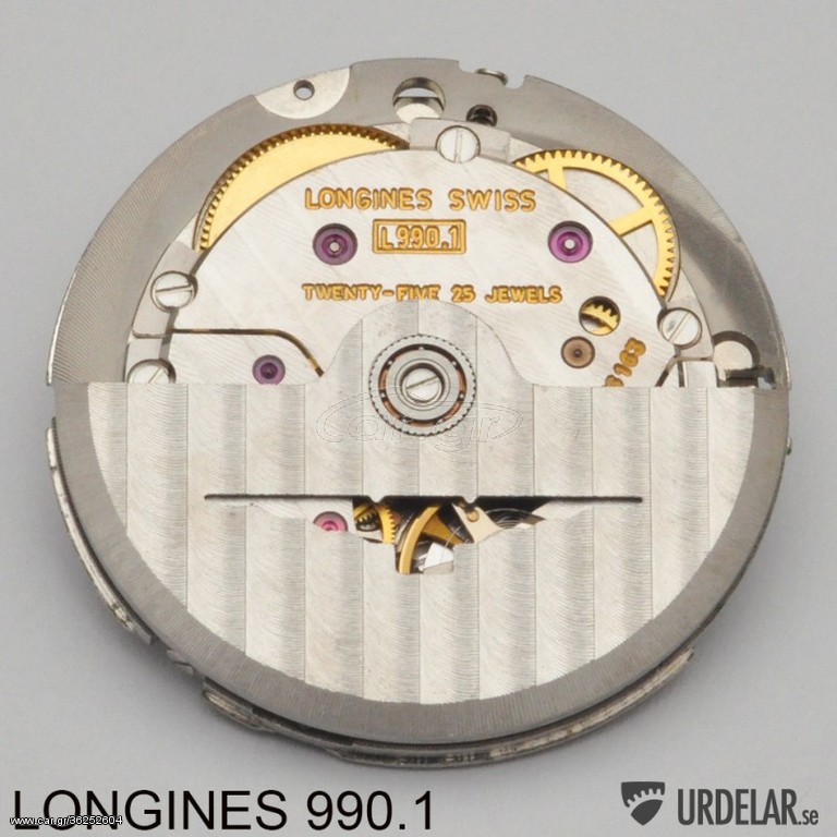 LONGINES 18KT.GOLD