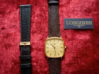 LONGINES 18KT.GOLD-thumb-1