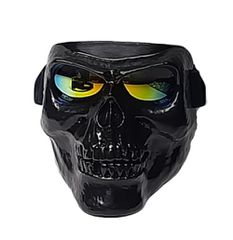 ΜΑΣΚΑ FULLFACE SKULL BSDDP IRIDIUM