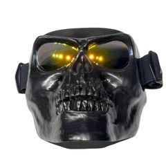ΜΑΣΚΑ FULLFACE SKULL BSDDP IRIDIUM-thumb-2